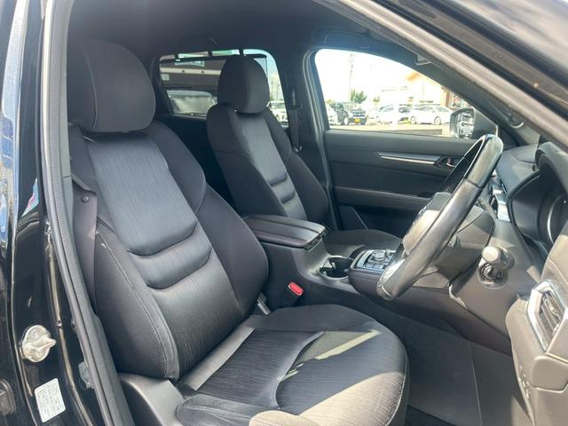 ＣＸ－８ ２５Ｓ　プロアクティブ【下取直販】【禁煙】【ＥＴＣ】　衝突被害軽減　車線逸脱警告　アダプティブクルコン　純正ナビ　ＣＤ／ＤＶＤ　フルセグ　Ｂｌｕｅｔｏｏｔｈ　ＨＵＤ　全方位カメラ　ＬＥＤライト　電動リアゲート　シート＆ステアヒーター　コーナーセンサー（12枚目）