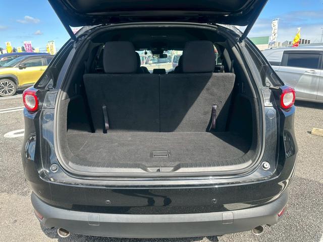 ＣＸ－８ ２５Ｓ　プロアクティブ【下取直販】【禁煙】【ＥＴＣ】　衝突被害軽減　車線逸脱警告　アダプティブクルコン　純正ナビ　ＣＤ／ＤＶＤ　フルセグ　Ｂｌｕｅｔｏｏｔｈ　ＨＵＤ　全方位カメラ　ＬＥＤライト　電動リアゲート　シート＆ステアヒーター　コーナーセンサー（20枚目）