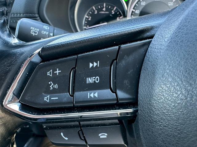 ＣＸ－８ ２５Ｓ　プロアクティブ【下取直販】【禁煙】【ＥＴＣ】　衝突被害軽減　車線逸脱警告　アダプティブクルコン　純正ナビ　ＣＤ／ＤＶＤ　フルセグ　Ｂｌｕｅｔｏｏｔｈ　ＨＵＤ　全方位カメラ　ＬＥＤライト　電動リアゲート　シート＆ステアヒーター　コーナーセンサー（28枚目）