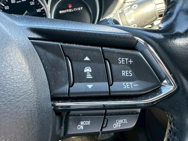 ＣＸ－８ ２５Ｓ　プロアクティブ【下取直販】【禁煙】【ＥＴＣ】　衝突被害軽減　車線逸脱警告　アダプティブクルコン　純正ナビ　ＣＤ／ＤＶＤ　フルセグ　Ｂｌｕｅｔｏｏｔｈ　ＨＵＤ　全方位カメラ　ＬＥＤライト　電動リアゲート　シート＆ステアヒーター　コーナーセンサー（29枚目）