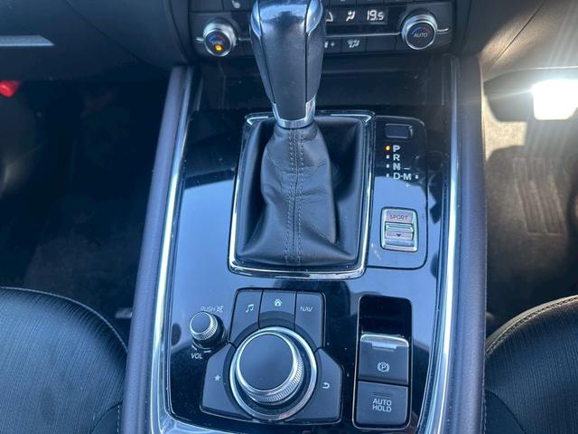 ＣＸ－８ ２５Ｓ　プロアクティブ【下取直販】【禁煙】【ＥＴＣ】　衝突被害軽減　車線逸脱警告　アダプティブクルコン　純正ナビ　ＣＤ／ＤＶＤ　フルセグ　Ｂｌｕｅｔｏｏｔｈ　ＨＵＤ　全方位カメラ　ＬＥＤライト　電動リアゲート　シート＆ステアヒーター　コーナーセンサー（33枚目）