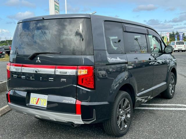 MITSUBISHI DELICA D:5 JASPER