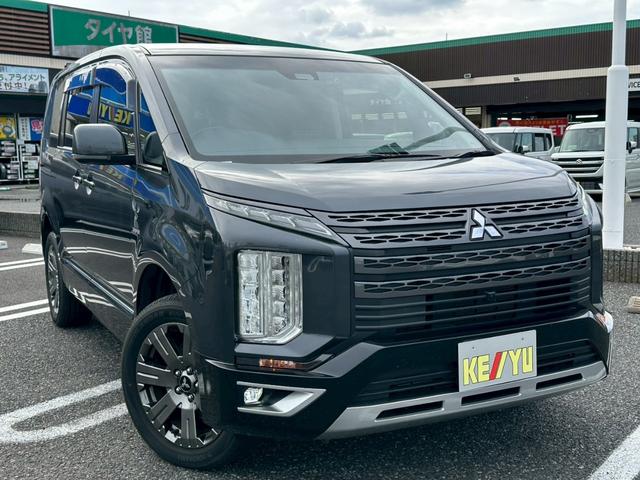 MITSUBISHI DELICA D:5 JASPER