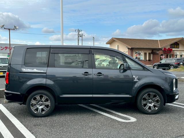 MITSUBISHI DELICA D:5 JASPER