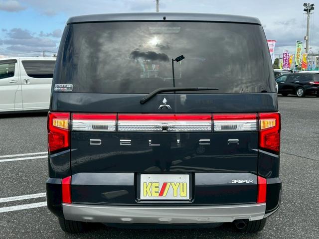 MITSUBISHI DELICA D:5 JASPER