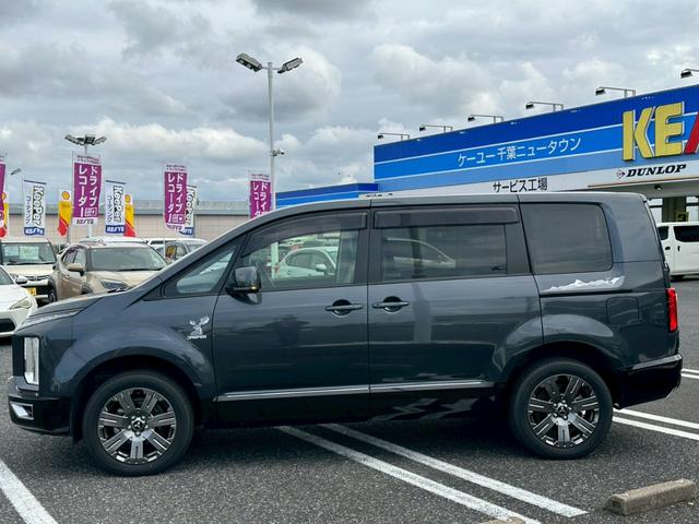 MITSUBISHI DELICA D:5 JASPER