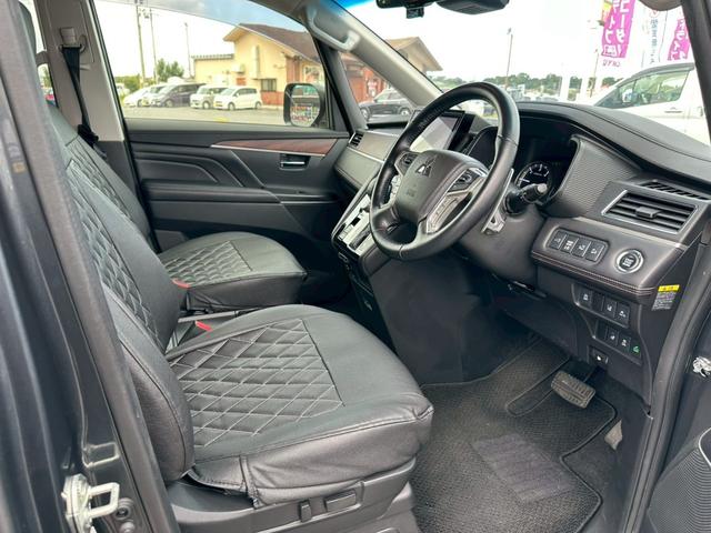 MITSUBISHI DELICA D:5 JASPER