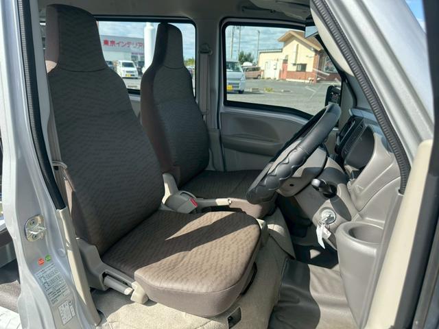 エブリイ PA【4WD】【買取直販】 コムテック製前後ドラレコ/ETC/社外12AW・スタッドレスタイヤ/マニュアルエアコン・パワステ/ABS/取説・保証書(12枚目)