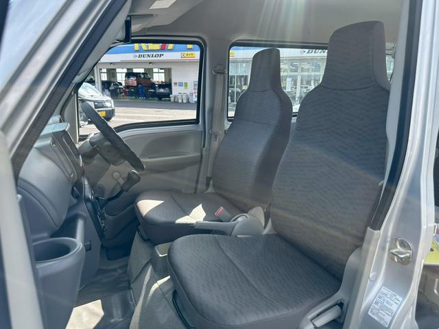 エブリイ PA【4WD】【買取直販】 コムテック製前後ドラレコ/ETC/社外12AW・スタッドレスタイヤ/マニュアルエアコン・パワステ/ABS/取説・保証書(16枚目)