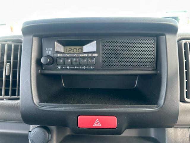 エブリイ PA【4WD】【買取直販】 コムテック製前後ドラレコ/ETC/社外12AW・スタッドレスタイヤ/マニュアルエアコン・パワステ/ABS/取説・保証書(22枚目)