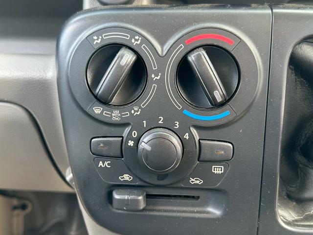 エブリイ PA【4WD】【買取直販】 コムテック製前後ドラレコ/ETC/社外12AW・スタッドレスタイヤ/マニュアルエアコン・パワステ/ABS/取説・保証書(24枚目)