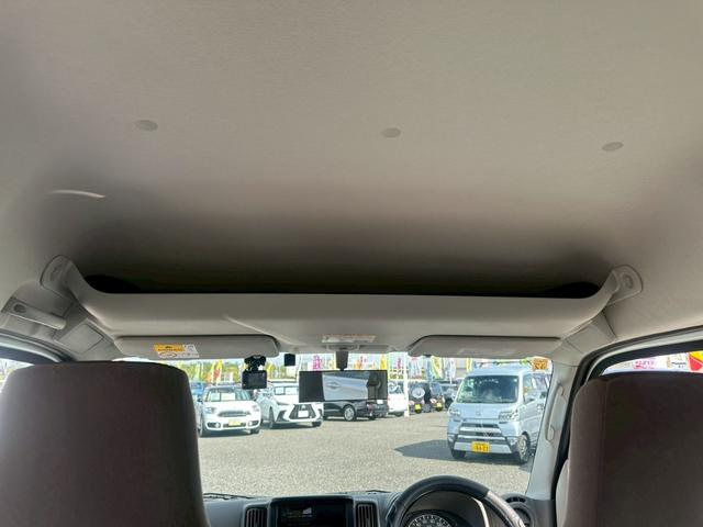 エブリイ PA【4WD】【買取直販】 コムテック製前後ドラレコ/ETC/社外12AW・スタッドレスタイヤ/マニュアルエアコン・パワステ/ABS/取説・保証書(31枚目)