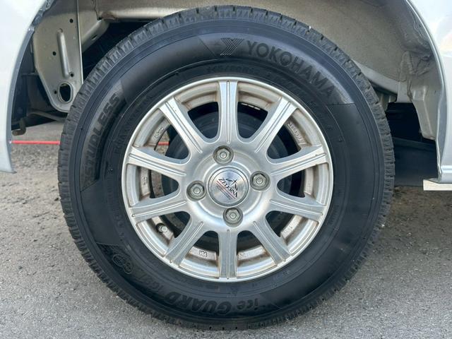 エブリイ PA【4WD】【買取直販】 コムテック製前後ドラレコ/ETC/社外12AW・スタッドレスタイヤ/マニュアルエアコン・パワステ/ABS/取説・保証書(33枚目)