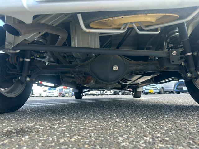 エブリイ PA【4WD】【買取直販】 コムテック製前後ドラレコ/ETC/社外12AW・スタッドレスタイヤ/マニュアルエアコン・パワステ/ABS/取説・保証書(34枚目)