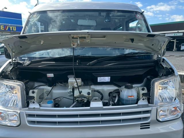 エブリイ PA【4WD】【買取直販】 コムテック製前後ドラレコ/ETC/社外12AW・スタッドレスタイヤ/マニュアルエアコン・パワステ/ABS/取説・保証書(35枚目)