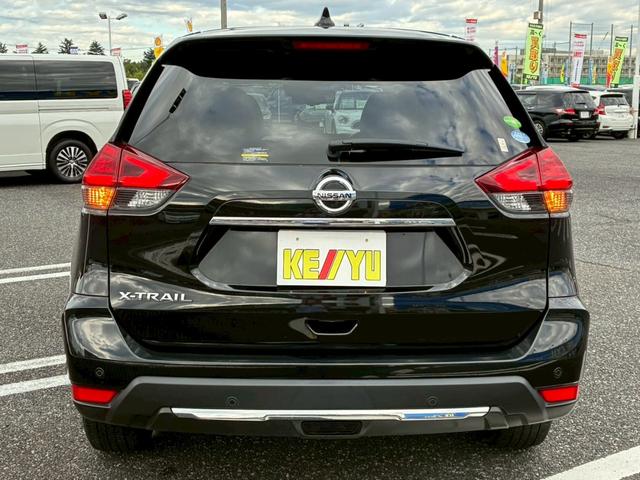 エクストレイル 20Xi【4WD】【プロパイロット】【MC後期】【買取直販】 衝突被害軽減 車線逸脱警告 アダプティブクルコン 純正ナビ フルセグ Bluetooth 全方位カメラ デジタルインナーミラー LEDライト 電動リアゲート ETC コーナーセンサー 防水シート 禁煙(8枚目)