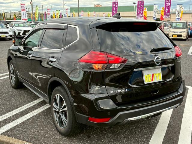 エクストレイル 20Xi【4WD】【プロパイロット】【MC後期】【買取直販】 衝突被害軽減 車線逸脱警告 アダプティブクルコン 純正ナビ フルセグ Bluetooth 全方位カメラ デジタルインナーミラー LEDライト 電動リアゲート ETC コーナーセンサー 防水シート 禁煙(9枚目)