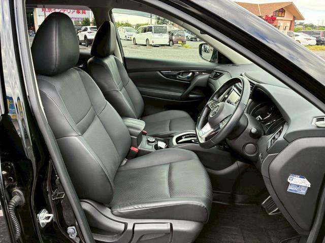 エクストレイル 20Xi【4WD】【プロパイロット】【MC後期】【買取直販】 衝突被害軽減 車線逸脱警告 アダプティブクルコン 純正ナビ フルセグ Bluetooth 全方位カメラ デジタルインナーミラー LEDライト 電動リアゲート ETC コーナーセンサー 防水シート 禁煙(13枚目)