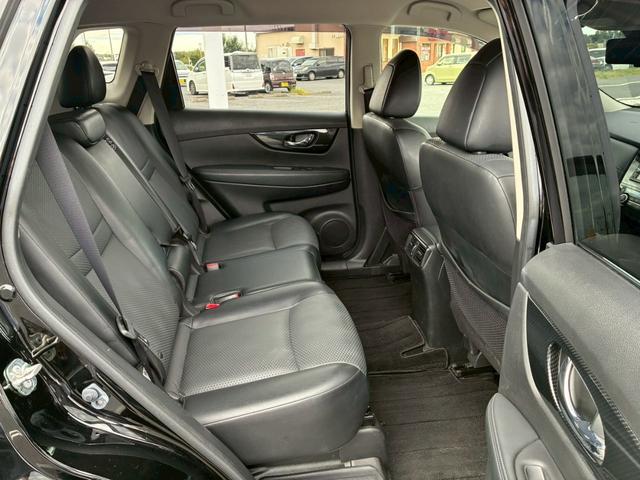 エクストレイル 20Xi【4WD】【プロパイロット】【MC後期】【買取直販】 衝突被害軽減 車線逸脱警告 アダプティブクルコン 純正ナビ フルセグ Bluetooth 全方位カメラ デジタルインナーミラー LEDライト 電動リアゲート ETC コーナーセンサー 防水シート 禁煙(15枚目)