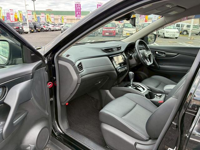 エクストレイル 20Xi【4WD】【プロパイロット】【MC後期】【買取直販】 衝突被害軽減 車線逸脱警告 アダプティブクルコン 純正ナビ フルセグ Bluetooth 全方位カメラ デジタルインナーミラー LEDライト 電動リアゲート ETC コーナーセンサー 防水シート 禁煙(16枚目)