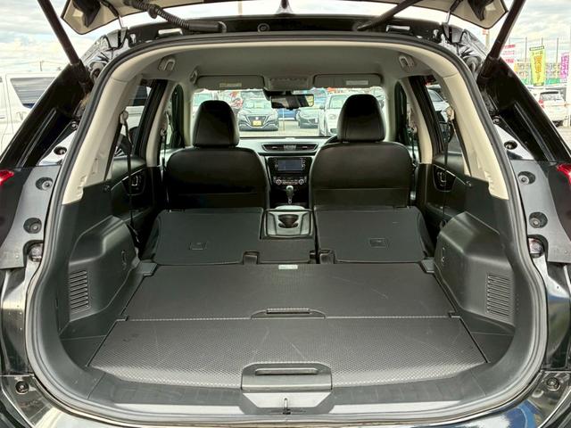 エクストレイル 20Xi【4WD】【プロパイロット】【MC後期】【買取直販】 衝突被害軽減 車線逸脱警告 アダプティブクルコン 純正ナビ フルセグ Bluetooth 全方位カメラ デジタルインナーミラー LEDライト 電動リアゲート ETC コーナーセンサー 防水シート 禁煙(21枚目)