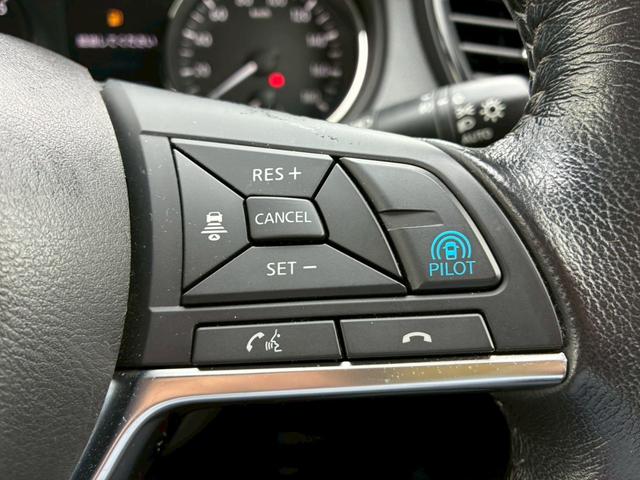 エクストレイル 20Xi【4WD】【プロパイロット】【MC後期】【買取直販】 衝突被害軽減 車線逸脱警告 アダプティブクルコン 純正ナビ フルセグ Bluetooth 全方位カメラ デジタルインナーミラー LEDライト 電動リアゲート ETC コーナーセンサー 防水シート 禁煙(28枚目)