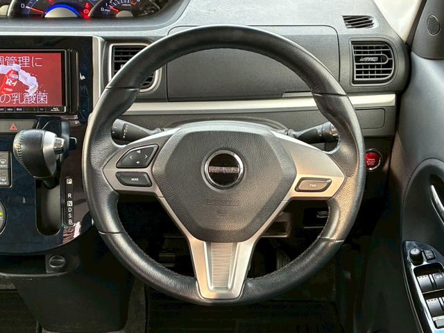 タント カスタムRS トップエディションSAIII【下取直販】禁煙 衝突被害軽減 車線逸脱警告 社外ナビ CD録音 ブルーレイ フルセグ Bluetooth バックカメラ ETC 両側電動スライド LEDライト シートヒーター スマートキー プッシュスタート MC後期(11枚目)