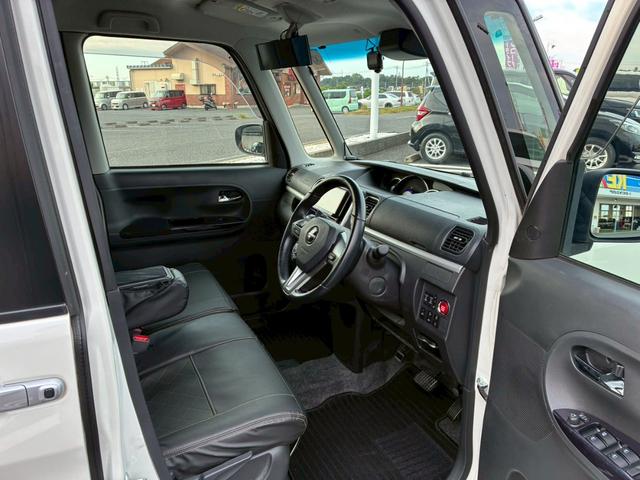 タント カスタムRS トップエディションSAIII【下取直販】禁煙 衝突被害軽減 車線逸脱警告 社外ナビ CD録音 ブルーレイ フルセグ Bluetooth バックカメラ ETC 両側電動スライド LEDライト シートヒーター スマートキー プッシュスタート MC後期(12枚目)