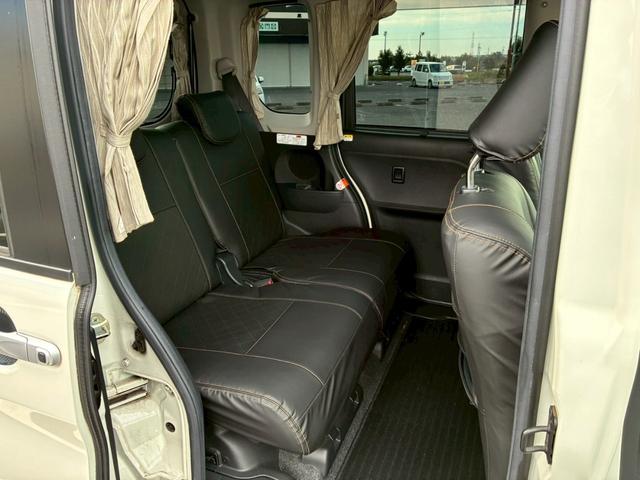 タント カスタムRS トップエディションSAIII【下取直販】禁煙 衝突被害軽減 車線逸脱警告 社外ナビ CD録音 ブルーレイ フルセグ Bluetooth バックカメラ ETC 両側電動スライド LEDライト シートヒーター スマートキー プッシュスタート MC後期(15枚目)