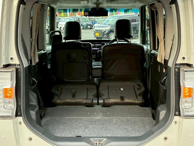 タント カスタムRS トップエディションSAIII【下取直販】禁煙 衝突被害軽減 車線逸脱警告 社外ナビ CD録音 ブルーレイ フルセグ Bluetooth バックカメラ ETC 両側電動スライド LEDライト シートヒーター スマートキー プッシュスタート MC後期(21枚目)