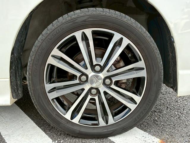 タント カスタムRS トップエディションSAIII【下取直販】禁煙 衝突被害軽減 車線逸脱警告 社外ナビ CD録音 ブルーレイ フルセグ Bluetooth バックカメラ ETC 両側電動スライド LEDライト シートヒーター スマートキー プッシュスタート MC後期(37枚目)