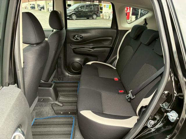 ノート e-パワー X【レンタアップ】【禁煙】 衝突被害軽減 車線逸脱警告 純正ナビ CD録音 DVD再生 フルセグ Bluetooth 全方位カメラ デジタルインナーミラー ETC LEDライト フォグ コーナーセンサー スマートキー 社外アルミ(19枚目)