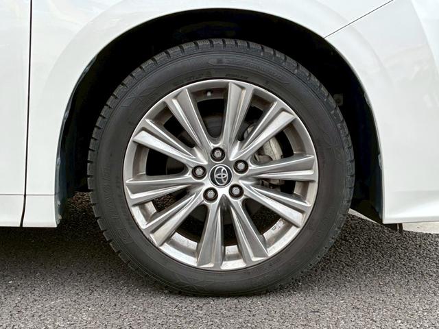 ヴェルファイア 2.5Z Aエディション ゴールデンアイズ【禁煙】 純正9型ナビ CD録音 DVD再生 フルセグTV Bluetooth 後席モニター バックカメラ ETC LEDライト フォグ 両側電動スライド 電動リアゲート コーナーセンサー クルーズコントロール(10枚目)