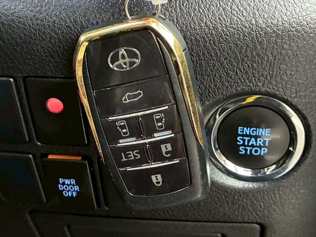 ヴェルファイア 2.5Z Aエディション ゴールデンアイズ【禁煙】 純正9型ナビ CD録音 DVD再生 フルセグTV Bluetooth 後席モニター バックカメラ ETC LEDライト フォグ 両側電動スライド 電動リアゲート コーナーセンサー クルーズコントロール(28枚目)