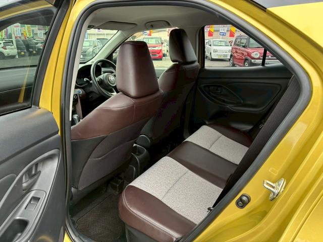 ヤリスクロス ハイブリッドZ【4WD】【下取直販】 衝突被害軽減 車線逸脱警告 アダプティブクルコン 純正9型ディスプレイ フルセグ Bluetooth AC1500W バックカメラ ETC LEDライト コーナーセンサー 電動ハーフレザーシート 禁煙(18枚目)