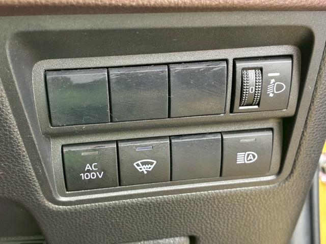 ヤリスクロス ハイブリッドZ【4WD】【下取直販】 衝突被害軽減 車線逸脱警告 アダプティブクルコン 純正9型ディスプレイ フルセグ Bluetooth AC1500W バックカメラ ETC LEDライト コーナーセンサー 電動ハーフレザーシート 禁煙(26枚目)