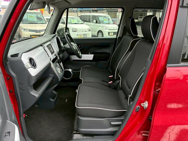 ハスラー Ｘターボ【禁煙】　衝突被害軽減　社外ナビ　ＣＤ録音　ＤＶＤ再生　フルセグＴＶ　Ｂｌｕｅｔｏｏｔｈ　ＥＴＣ　ＨＩＤライト　フォグランプ　スマートキー　プッシュスタート　シートヒーター　純正アルミ　２３年製ダンロップタイヤ（17枚目）