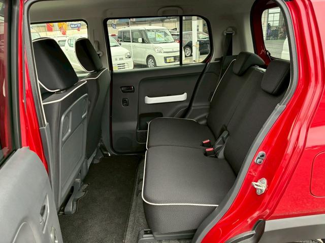 ハスラー Ｘターボ【禁煙】　衝突被害軽減　社外ナビ　ＣＤ録音　ＤＶＤ再生　フルセグＴＶ　Ｂｌｕｅｔｏｏｔｈ　ＥＴＣ　ＨＩＤライト　フォグランプ　スマートキー　プッシュスタート　シートヒーター　純正アルミ　２３年製ダンロップタイヤ（19枚目）