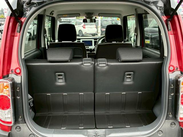 ハスラー Ｘターボ【禁煙】　衝突被害軽減　社外ナビ　ＣＤ録音　ＤＶＤ再生　フルセグＴＶ　Ｂｌｕｅｔｏｏｔｈ　ＥＴＣ　ＨＩＤライト　フォグランプ　スマートキー　プッシュスタート　シートヒーター　純正アルミ　２３年製ダンロップタイヤ（20枚目）