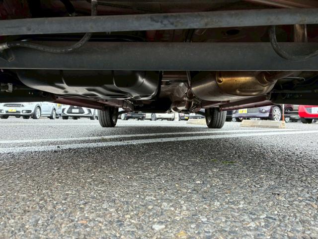 ハスラー Ｘターボ【禁煙】　衝突被害軽減　社外ナビ　ＣＤ録音　ＤＶＤ再生　フルセグＴＶ　Ｂｌｕｅｔｏｏｔｈ　ＥＴＣ　ＨＩＤライト　フォグランプ　スマートキー　プッシュスタート　シートヒーター　純正アルミ　２３年製ダンロップタイヤ（22枚目）