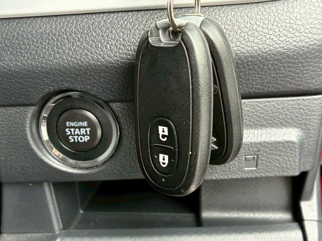 ハスラー Ｘターボ【禁煙】　衝突被害軽減　社外ナビ　ＣＤ録音　ＤＶＤ再生　フルセグＴＶ　Ｂｌｕｅｔｏｏｔｈ　ＥＴＣ　ＨＩＤライト　フォグランプ　スマートキー　プッシュスタート　シートヒーター　純正アルミ　２３年製ダンロップタイヤ（32枚目）