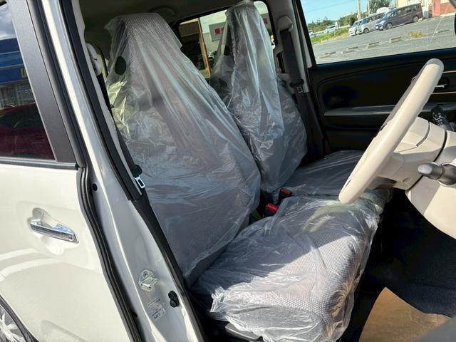 ワゴンRスマイル ハイブリッドX【届出済未使用車】【4WD】 衝突被害軽減 車線逸脱警告 アダプティブクルコン 全方位カメラ付純正9型ナビ CD/DVD フルセグTV Bluetooth HUD LEDライト 両側電動スライド コーナーセンサー シートヒーター(19枚目)