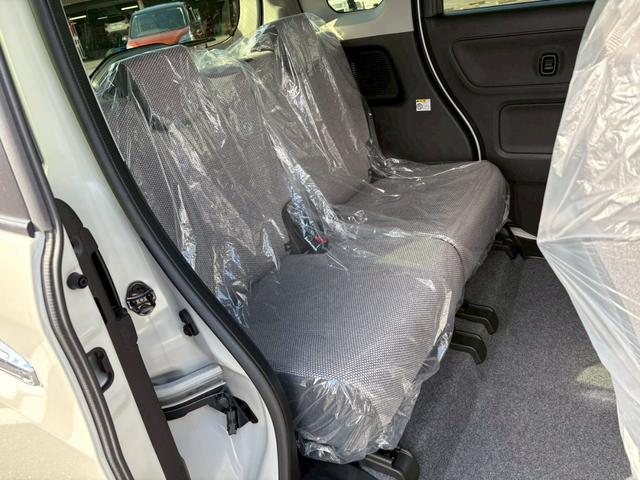 ワゴンRスマイル ハイブリッドX【届出済未使用車】【4WD】 衝突被害軽減 車線逸脱警告 アダプティブクルコン 全方位カメラ付純正9型ナビ CD/DVD フルセグTV Bluetooth HUD LEDライト 両側電動スライド コーナーセンサー シートヒーター(20枚目)