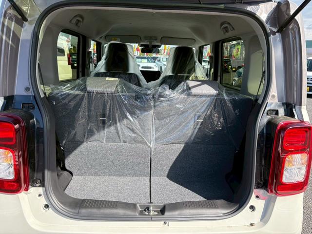 ワゴンRスマイル ハイブリッドX【届出済未使用車】【4WD】 衝突被害軽減 車線逸脱警告 アダプティブクルコン 全方位カメラ付純正9型ナビ CD/DVD フルセグTV Bluetooth HUD LEDライト 両側電動スライド コーナーセンサー シートヒーター(21枚目)