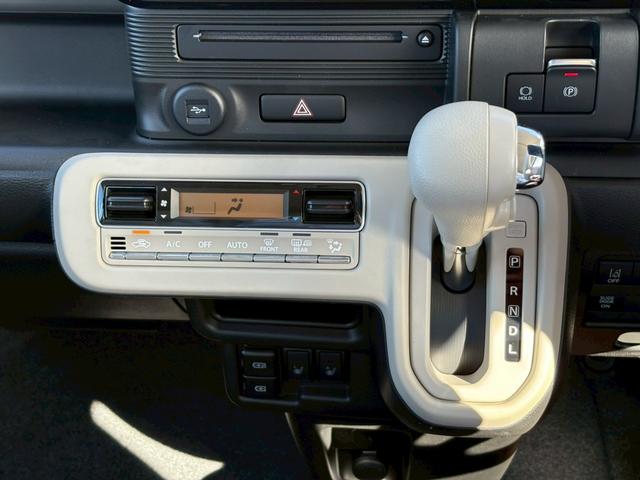 ワゴンRスマイル ハイブリッドX【届出済未使用車】【4WD】 衝突被害軽減 車線逸脱警告 アダプティブクルコン 全方位カメラ付純正9型ナビ CD/DVD フルセグTV Bluetooth HUD LEDライト 両側電動スライド コーナーセンサー シートヒーター(26枚目)