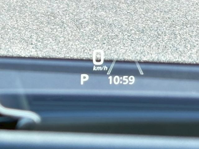 ワゴンRスマイル ハイブリッドX【届出済未使用車】【4WD】 衝突被害軽減 車線逸脱警告 アダプティブクルコン 全方位カメラ付純正9型ナビ CD/DVD フルセグTV Bluetooth HUD LEDライト 両側電動スライド コーナーセンサー シートヒーター(34枚目)