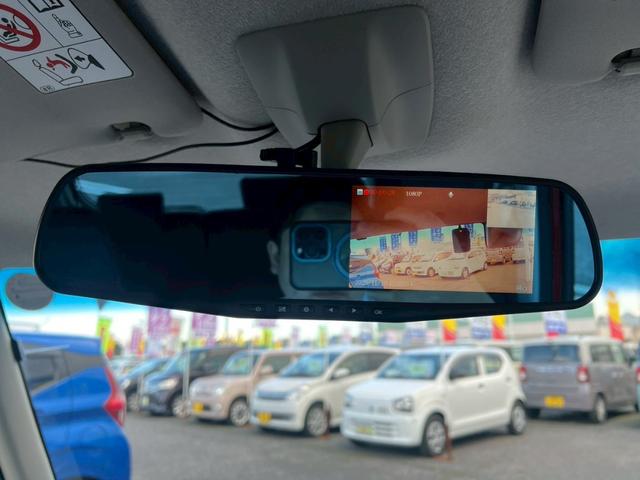 タント カスタムＲＳ　トップエディションＳＡＩＩ【ターボ】【禁煙】　衝突被害軽減　車線逸脱警告　純正８型ナビ　ＣＤ／ＤＶＤ再生　フルセグＴＶ　Ｂｌｕｅｔｏｏｔｈ　バックカメラ　ＬＥＤライト　ＥＴＣ　両側電動スライド　アイドリングストップ　ハーフレザーシート　純正アルミ（28枚目）