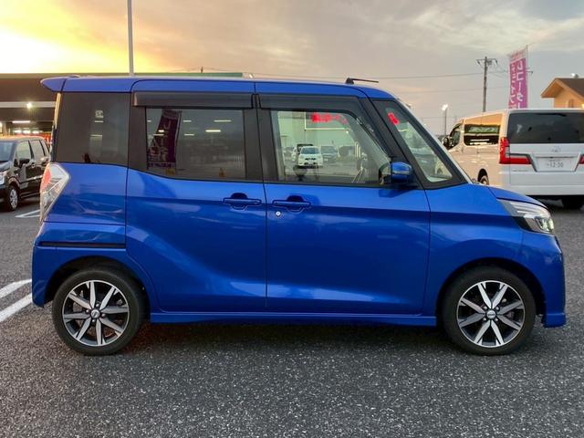 デイズルークス ハイウェイスター　Ｇターボ【ＭＣ後期】　衝突被害軽減　車線逸脱警告　純正ナビ　ＣＤ／ＤＶＤ再生　フルセグ　Ｂｌｕｅｔｏｏｔｈ　全方位カメラ　ＥＴＣ　ＬＥＤライト　両側電動スライド　クルコン　スマートキー　サーキュレーター　サンシェード　禁煙（15枚目）