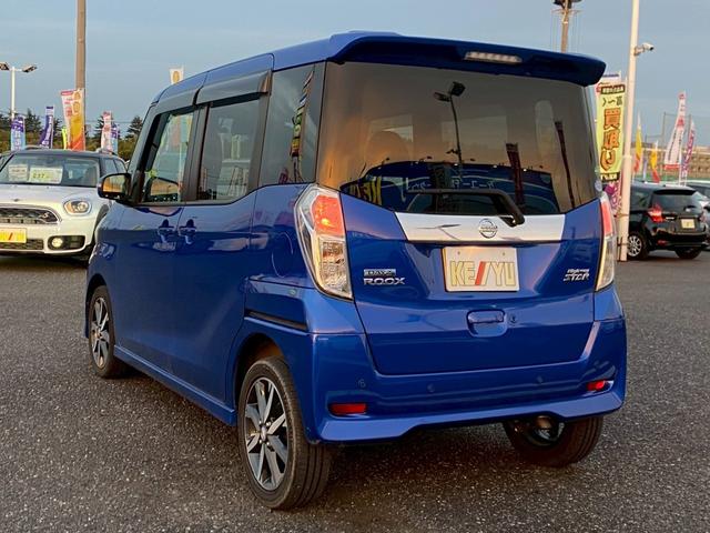 デイズルークス ハイウェイスター　Ｇターボ【ＭＣ後期】　衝突被害軽減　車線逸脱警告　純正ナビ　ＣＤ／ＤＶＤ再生　フルセグ　Ｂｌｕｅｔｏｏｔｈ　全方位カメラ　ＥＴＣ　ＬＥＤライト　両側電動スライド　クルコン　スマートキー　サーキュレーター　サンシェード　禁煙（17枚目）