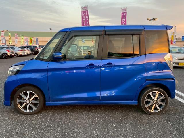 デイズルークス ハイウェイスター　Ｇターボ【ＭＣ後期】　衝突被害軽減　車線逸脱警告　純正ナビ　ＣＤ／ＤＶＤ再生　フルセグ　Ｂｌｕｅｔｏｏｔｈ　全方位カメラ　ＥＴＣ　ＬＥＤライト　両側電動スライド　クルコン　スマートキー　サーキュレーター　サンシェード　禁煙（20枚目）